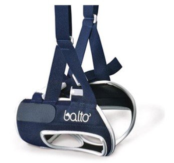 Balto Up Rear Harness Support Large 15.75-17.5in C By KVP 