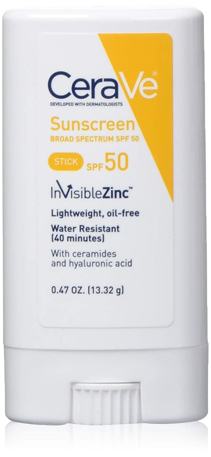 Cerave Sunscreen SPF50 Stick 0.47OZ By Loreal-AM-11