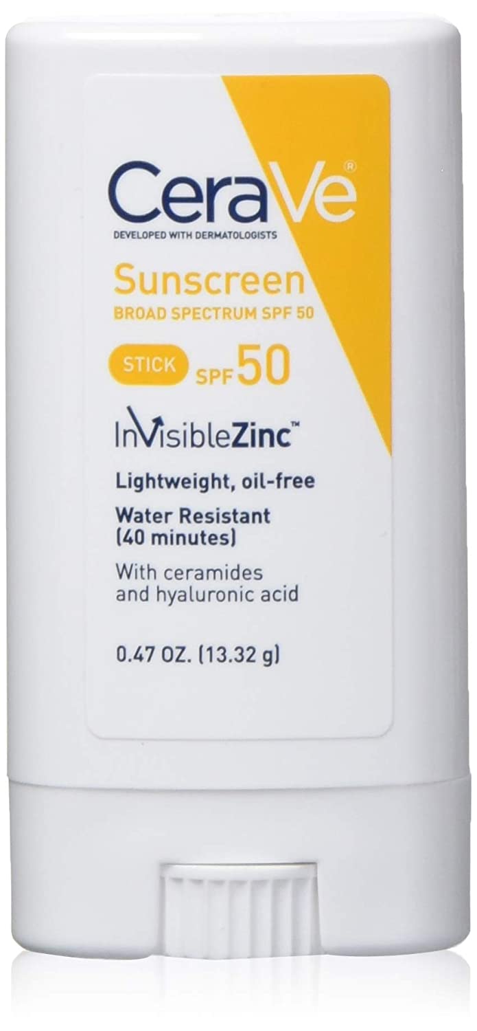 Cerave SUNSCREEN SPF50 STICK 0.47OZ By Loreal Cerave SUNSCREEN SPF50 STICK 0.47OZ By Loreal. Item No. OTC900597 900597 UPC 3606000538177 360600-0538177 3-60600-053817-7