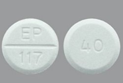 Furosemide Tablets 40mg, 100 Count By Leading Pharma Gen Lasix