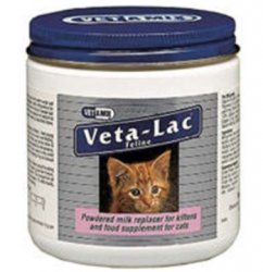 Vet-A-Mix Veta-Lac Powder Feline, 200gm By Lloyd 