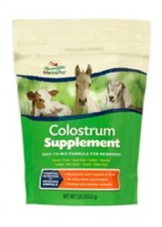 '.Colostrum Supplement for Newbo.'