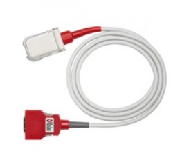 Masimo Red LNCS 20-pin SpO2 Patient Cables, 4’ By Masimo