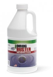 '.Drug Buster Drug Disposal Syst.'