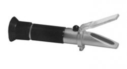 LW Scientific Handheld Refractometer with Carry Case By Medline Industries