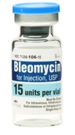 Bleomycin Injection 15 Unit Vial By Meitheal Pharmaceuticals