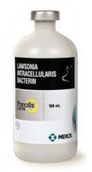 Porcilis Ileitis Lawsonia Intracellularis Bacterin By Merck 