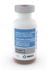 Prestige 4 Equine Vaccine, Killed Virus, 10mL By Merck Animal Health