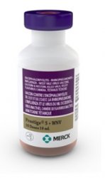 Prestige 5 + WNV Equine Vaccine, Killed Virus, 10mL By Merck Animal Health