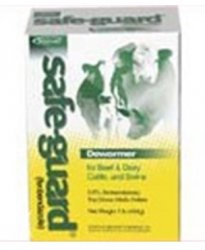 Safe-Guard Pellets, 25lb By Merck Animal Health