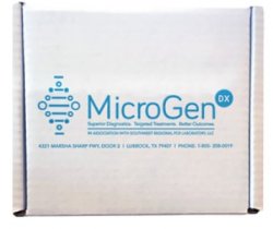 MicroGen Vet DNA Diagnostic Testing Kit By Microgen Vet