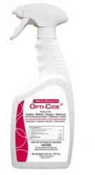 Opti-Cide 3 Ready to Use Spray, 24oz By Micro-Scientific