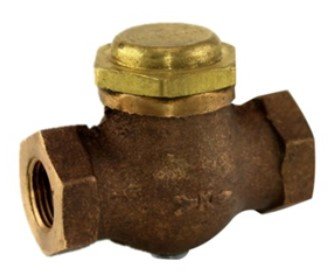 CHECK VALVE 3/8 FPT W/UNLOADER By Midmark Corporation