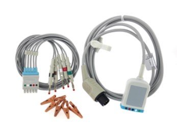 ECG 5 LEAD CABLE SET By Midmark Corporation