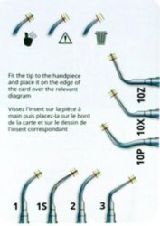 TIP CARD WEAR GUIDE By Midmark Corporation