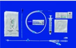 Fem Canine Guidewire Inserted Foley Catheter Kit By Mila Int