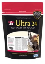 Sav-A-Caf Ultra 24 Multi-Species Milk Replacer, 8lb By Milk Products