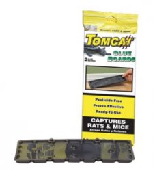 Tomcat Rat Glue Board By Motomco