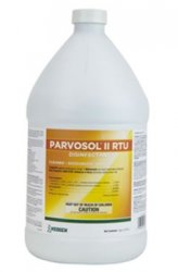 Parvosol II RTU Disinfectant, 1 Gallon By Neogen