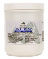 Uniprim Powder for Horses (Trimethoprim and Sulfadiazine), 400gm By Neogen