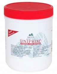 Uniprim Powder for Horses (Trimethoprim and Sulfadiazine), Apple Flavor, 400gm