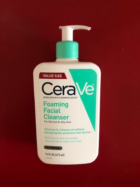 Cerave Foaming Facial Cleanser 16.0 Fl oz by Loreal Case of 12-AM-9