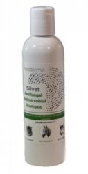 Silvet Antifungal Antimicrobial Shampoo, 4oz By Nexderma
