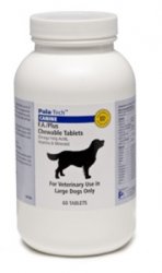 '.Canine F.A. / Plus Chewable Ta.'
