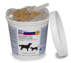 Pala-Zymes Granules for Dogs and Cats, 300gm By Pala-Tech Laboratories
