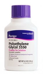 Polyethylene Glycol Pwd By Perrigo Pharmaceuticals
