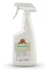 Mycodex All-In-One Flea & Tick Spray 16 oz By Prn