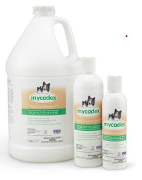 Mycodex shampoo clearance