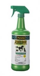 Zero-Bite Natural Insect Spray, 32oz By Pyranha