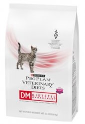 Feline DM Dietetic 3.5 LB By Purina
