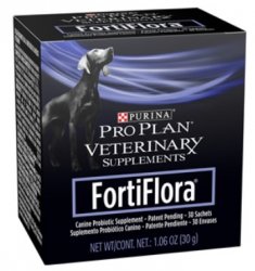 fortiflora canine probiotic complement