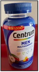 '.CENTRUM MEN MULTI GMY 170CT By.'