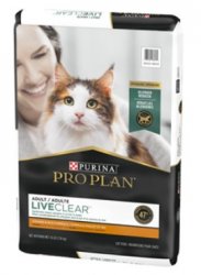 '.Pro Plan LiveClear Adult Chick.'