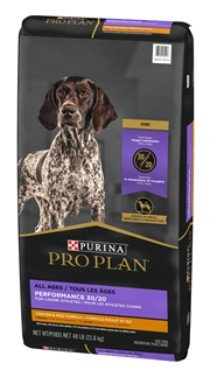 Pro Plan Sport Canine Performance All Life Stages By Purina
