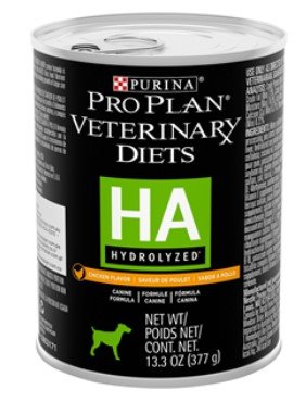 Pro Plan Veterinary Diets HA Hydrolyzed Canine Formula, Chicken Flavor By Purina