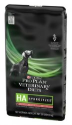Pro Plan Veterinary Diets HA Hydrolyzed, Canine Formula, Salmon Flavor By Purina