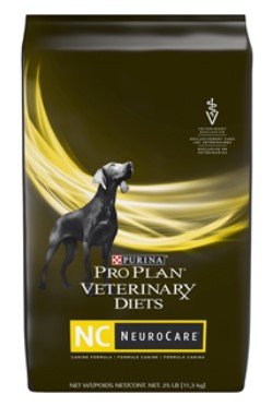 Pro Plan Veterinary Diets NC NeuroCare, Canine Formula, 25lb By Purina