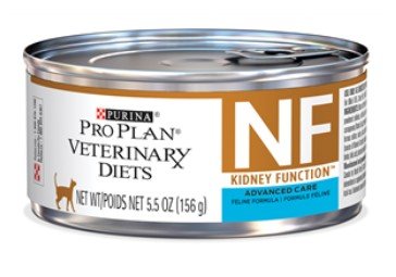 Pro Plan Veterinary Diets NF Kidney Function, Advanced Care Feline For By Purina