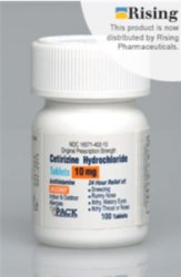 '.Cetirizine Tablets 10 mg By Ri.'