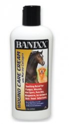 '.Banixx Wound Care Cream, 8oz B.'