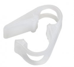OCCLUDE CATHETER V-CLAMP By Smiths Medical