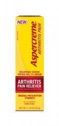 Pack of 12-Aspercreme Cream Arthritis 1.76Oz By Chattem Drug & Chem Co