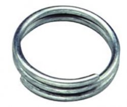 Rabies Tag Triple-Wrap O-Ring, 100 Count By Stone