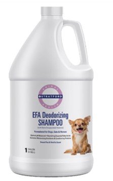 EFA Deodorizing Shampoo, Sweet Pea and Vanilla ScentBy Stratford Pharmaceuticals