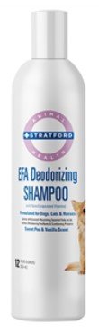 EFA Deodorizing Shampoo, Sweet Pea and Vanilla ScentBy Stratford Pharmaceuticals