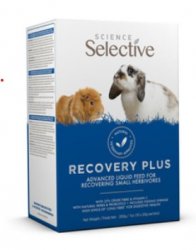 Recovery Plus Advanced Liquid Feed for Recovering Herbivores By Supreme Petfoods